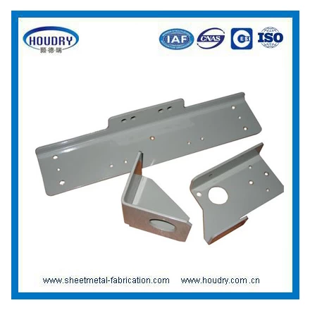 Chine Fiche ISO personnalisée Precision Metal Stamping Service Fabrication fabricant