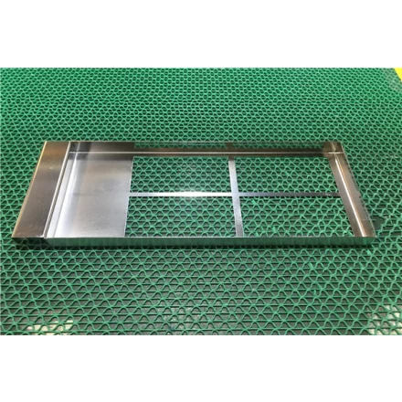 Chine OEM Precision sheet metal fabrication ordinateur portable cumputer Enclosure fabricant