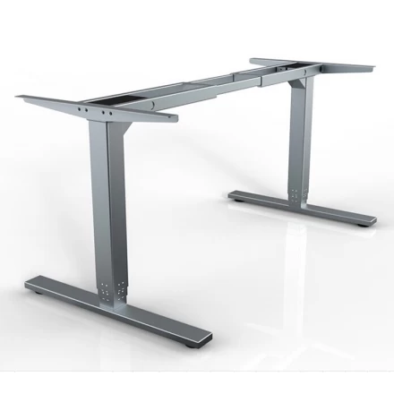 China Office furniture height adjustable electric standing desk frame manufacturer