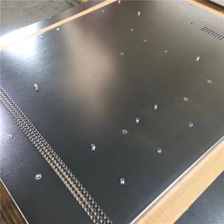 China PC enclosure sheet metal fabrication from China supplier manufacturer