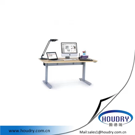 China Uplift  height adjustable sit stand desk frame Manufacturer manufacturer