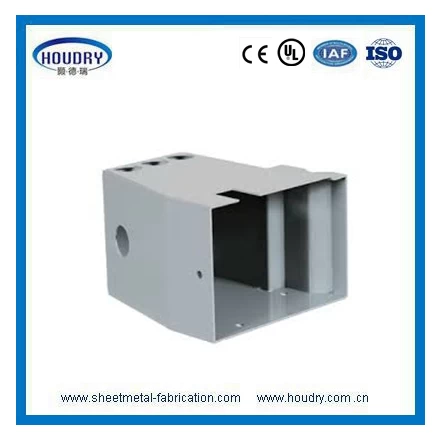 China alloy sheet metal fabrication product cnc precision machining fabrikant