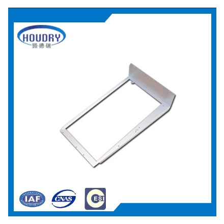 China aluminium plaatwerk fabricage OEM service fabrikant