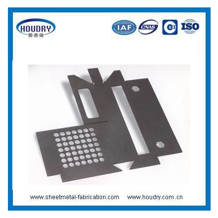 China china supplier fabrication cnc aluminum table lamps coated sheet metal fabrikant