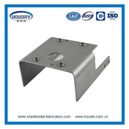 Cina custom fabrication service manufacturer metal fabrication with polish produttore