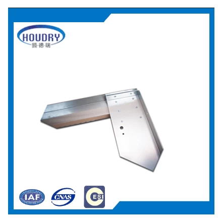 China Aluminium Edelstahl Stanzteile Schweißen Hersteller