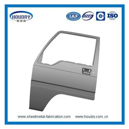 चीन suzhou houdry sheet metal stamping air conditioner sheet metal parts उत्पादक