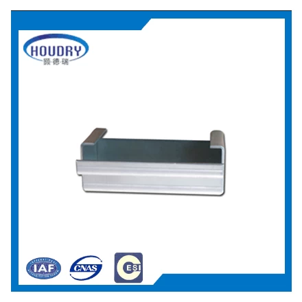 China plate aluminum sheet metal fabrication service manufacturer