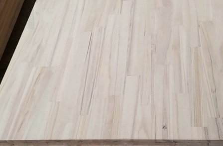 China finger joint board manufacturer
