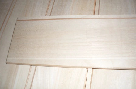 China Paulownia drawer sides and backs manufacturer