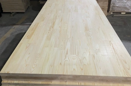China finger joint board manufacturer