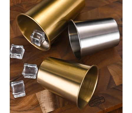 Custom Stainless Steel Cups — Durable, Elegant, and Perfect for Your Brand