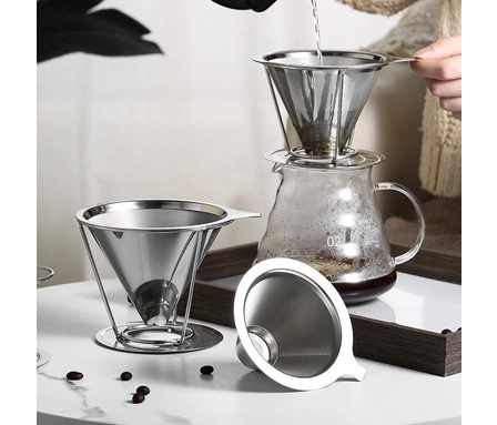 Stainless Steel Coffee Filters vs. Paper Filters: Which is Better?