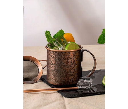 Copper Moscow Mule Glass vs. Stainless Steel Moscow Mule Glass – Which is Better?