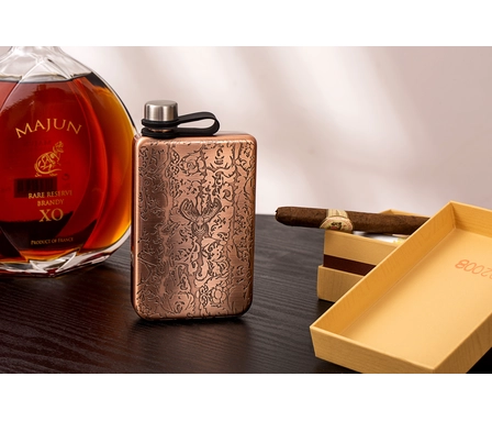 How to Properly Maintain Your Hip Flask