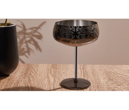 How to Choose a Stainless Steel Martini Glass?