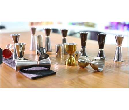 How We Guarantee ±0.5ml Precision in Stainless Steel Jiggers Using Advanced Stamping Tooling