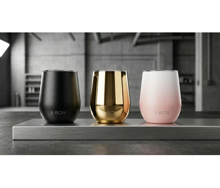 Custom Wine Tumblers Manufacturing Guide: Finishes, Branding & OEM Production