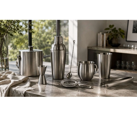 How to Build a Custom Barware Collection That Looks Like One Brand—Not 12 Unrelated Products