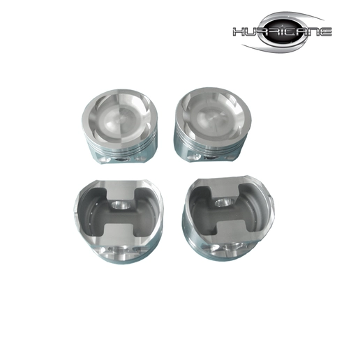 China Forged pistons for the Vauxhall Opel C20XE 2.0ltr 16v engine, 86.5mm Pistons manufacturer