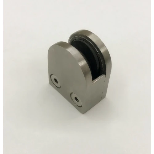 Glass Railing Round Clamp10-12mm Round Glass Clamps for Handrail