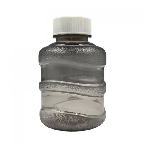 Empty 10 oz 300ml Bpa Free PET Plastic Water Bottles Wholesale