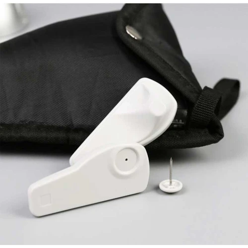 porcelana Etiqueta dura de seguridad RFID  EAS antirrobo al por mayor para la gestión minorista de prendas de vestir fabricante