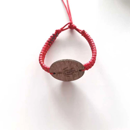 中国 定制通行证 NFC 木卡腕带 制造商