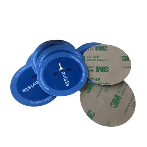 porcelana Etiqueta NFC personalizada NTAG215 Fabricante de pegatinas NFC fabricante