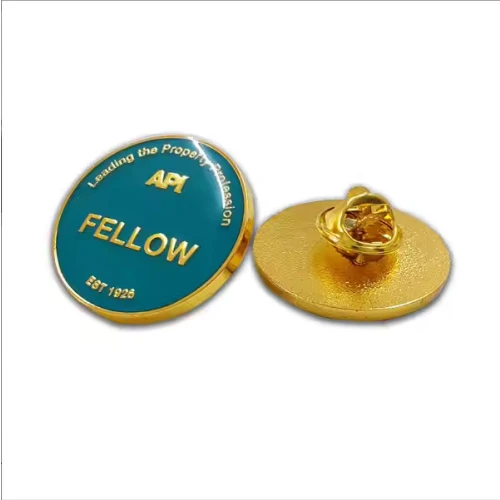 Smart PIN NFC Metal Tag: solución segura y duradera sin contacto