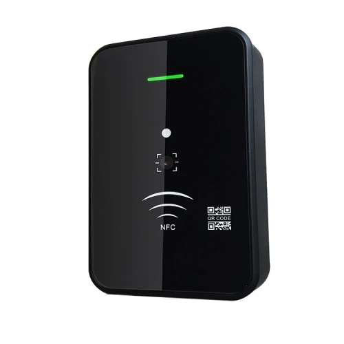 Wifi Access Controller Wiegand 1D 2D IC /NFC Reader /Buetooth App QR ...