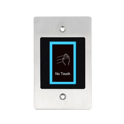 Waterproof Time Delay 5s,10s Flush mounted No Touch Exit Button,Stain ...