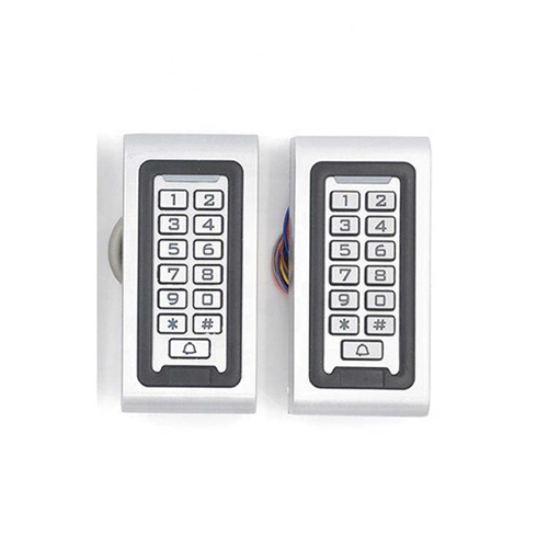 OEM China Factory Standalone IP68 Waterproof Outdoor Indoor Metal RFID ...