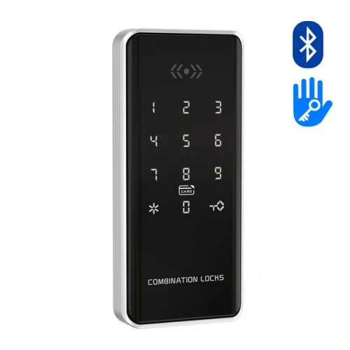 High quality smart drawer cabinet lock keyless locker biometric ...