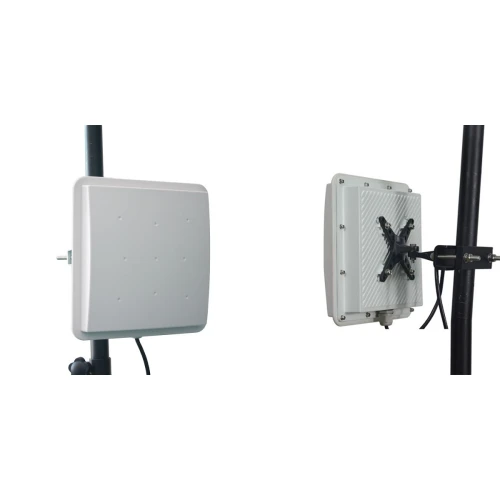 RS485 RJ45 10-20M long range 8dbi Antenna RS232 Wiegand parking ...