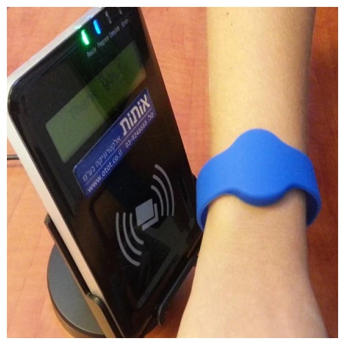 Индивидуальный браслет NFC, перезаписываемые браслеты с ключами ...