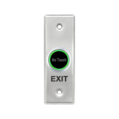 LED Indication Infrared Sensor Door Release Button Door Access Control ...