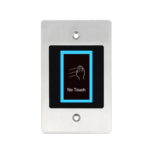 Stainless Steel No Touch Switch Infrared Sensor Automatic Door Opener ...