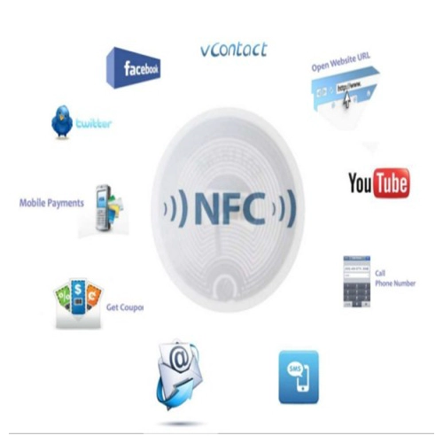 Custom RFID Card Inlay 13.56mhz Passive Pvc Rfid Card Prelam Sheet ...