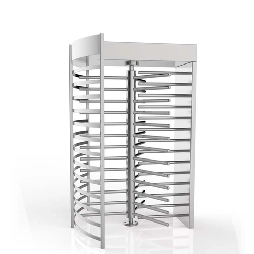 OEM Factory Full Height Turnstiles Worker Attendance Move-able Solenoid ...