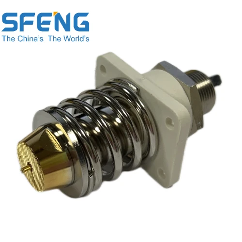 Kelvin-stroomsonde 300A Coaxiaal ontworpen hoogstroomsondes