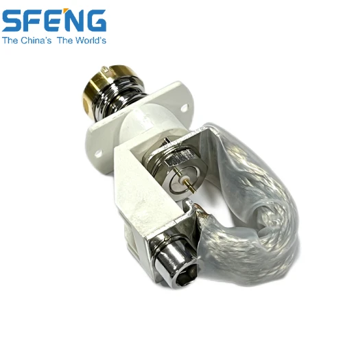 Sonde ad alta corrente da 200 A per la formazione di celle