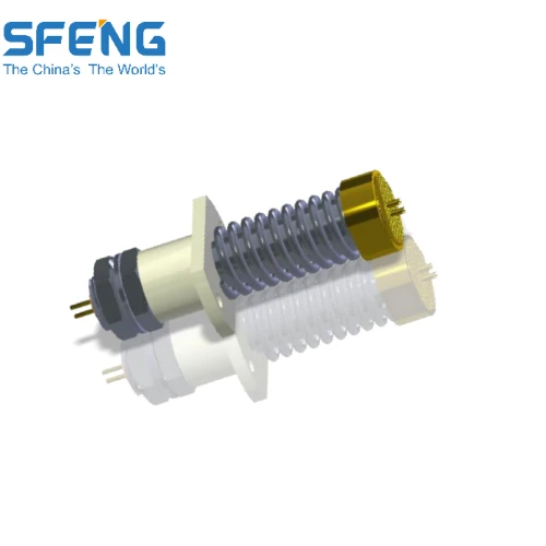 Hochstrom-Testsonden mit 150 A Strom für die Bildung von Lithiumbatterien