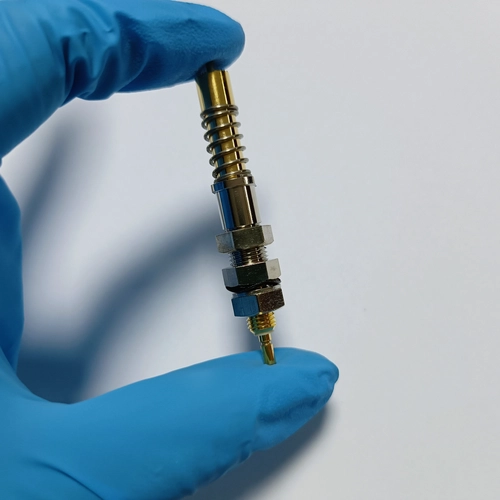 Gut verkaufender Hochstrom-Pogo-Pin für Sondenlieferanten