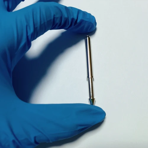 Chốt đầu dò dẫn hướng mạ đồng thau có giới hạn thời gian