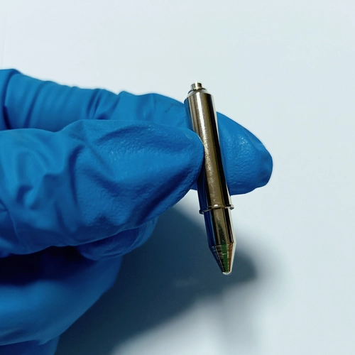 Hướng dẫn liên hệ tải lò xo giá thấp Chiều dài chốt thăm dò 37,50mm