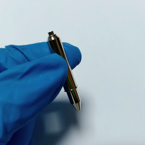 Trung Quốc Hướng dẫn liên hệ tải lò xo giá thấp Chiều dài chốt thăm dò 37,50mm nhà chế tạo