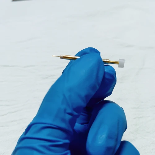 在庫接点位置決めスイッチピン