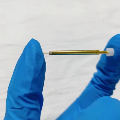 3A スプリング式接点スイッチ ピン