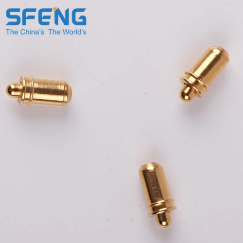 Federbelasteter Pogo-Pin mit großer Aktion